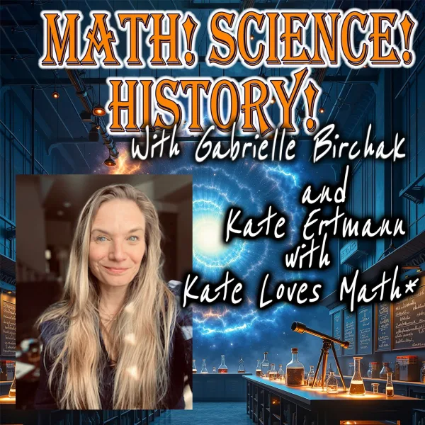 Kate Ertmann on the Math Behind Chaos, Business, and Everyday Thinking